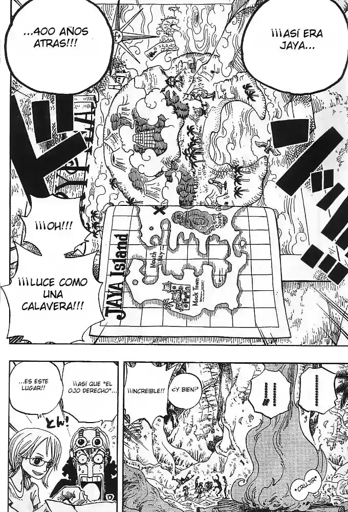 One Piece Capitulo 253 página 10