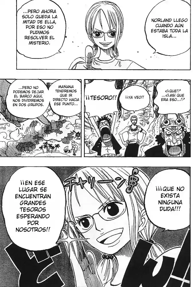 One Piece Capitulo 253 página 11
