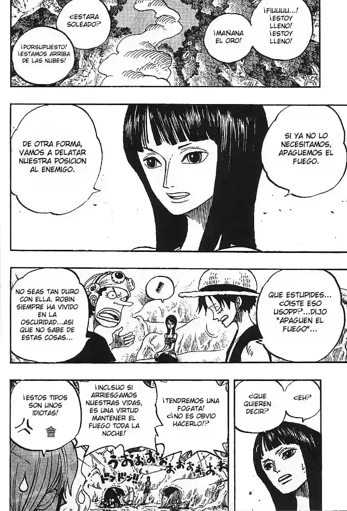 One Piece Capitulo 253 página 12