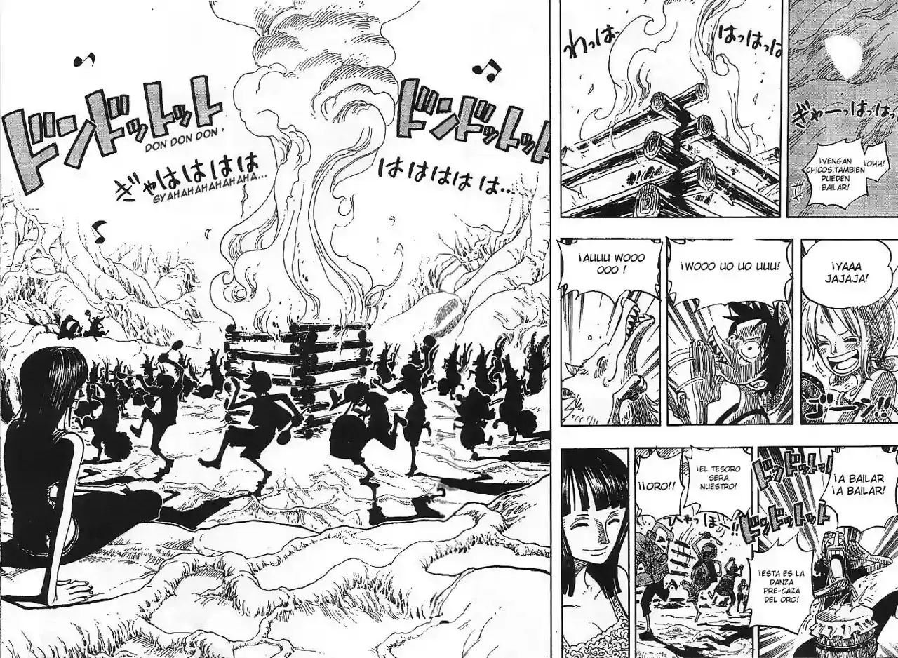 One Piece Capitulo 253 página 14