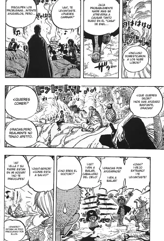 One Piece Capitulo 253 página 15