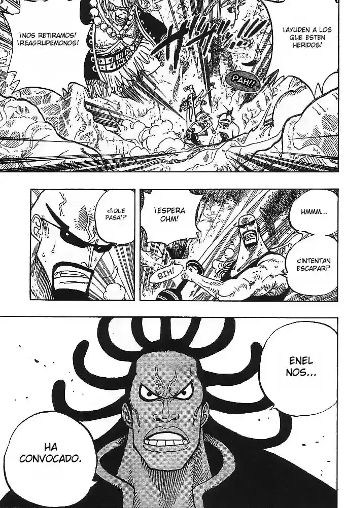 One Piece Capitulo 253 página 3