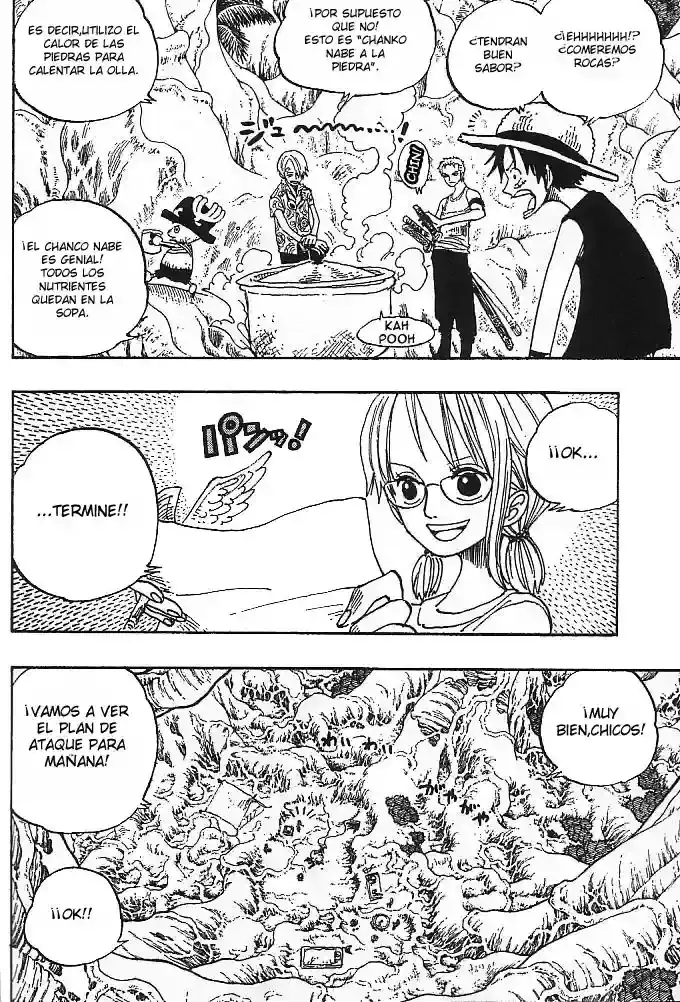 One Piece Capitulo 253 página 6