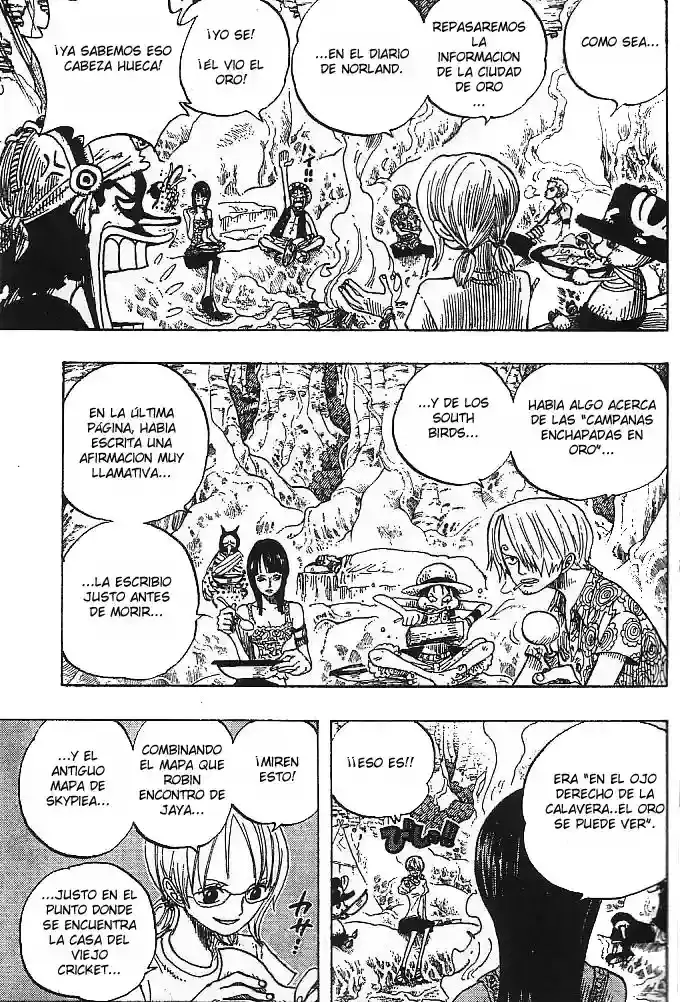One Piece Capitulo 253 página 9