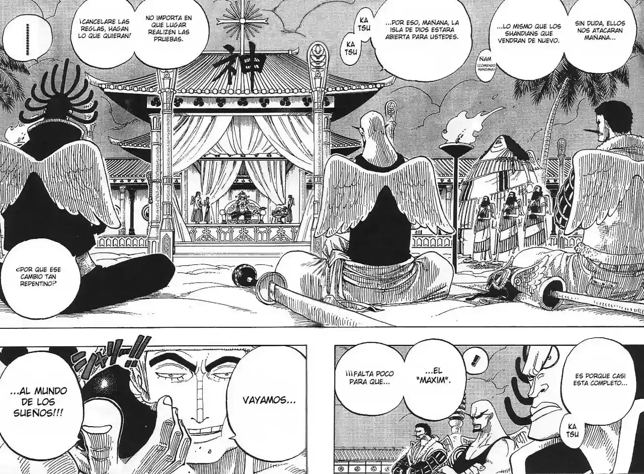 One Piece Capitulo 254 página 12