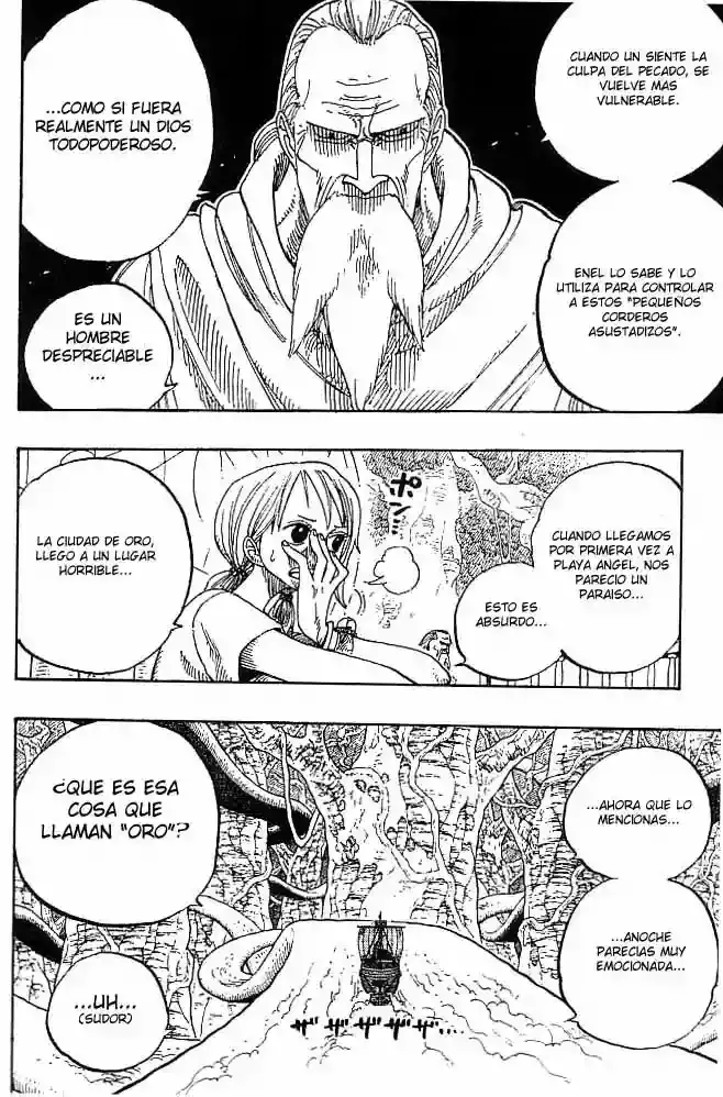 One Piece Capitulo 255 página 12