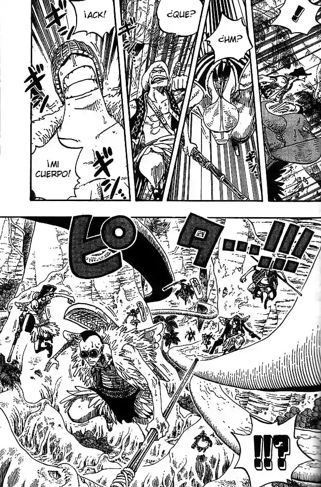 One Piece Capitulo 256 página 13