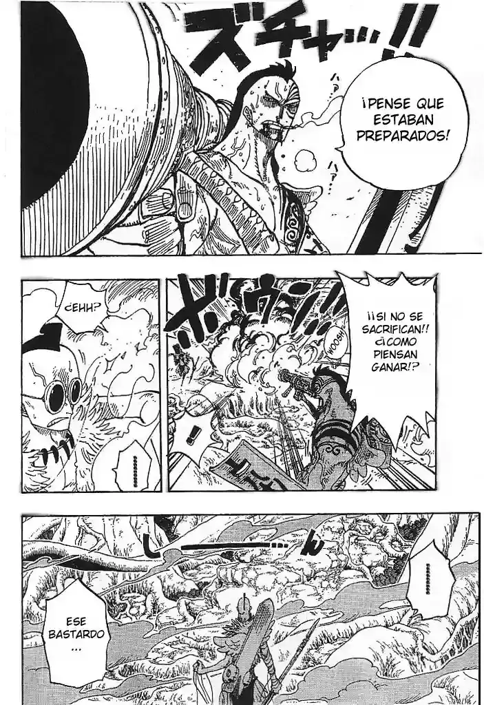 One Piece Capitulo 257 página 12
