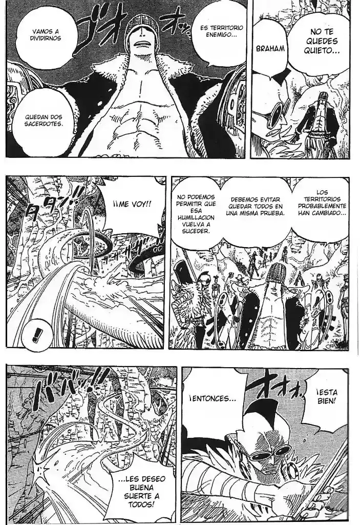 One Piece Capitulo 257 página 13