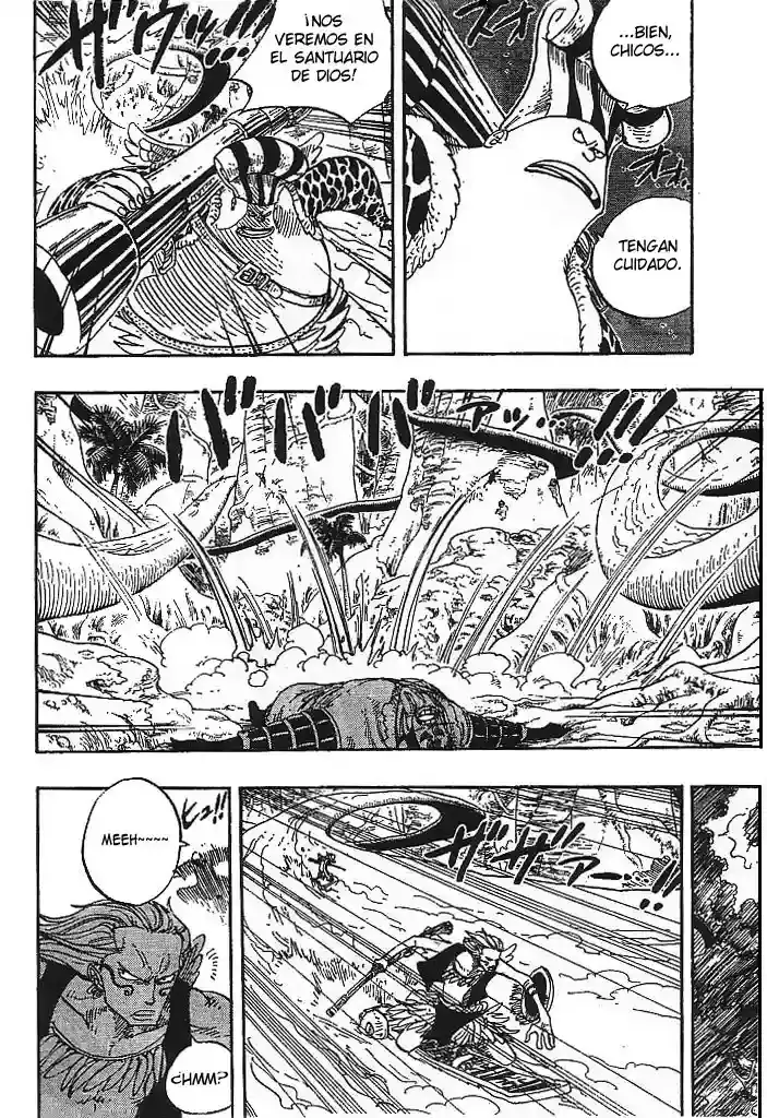 One Piece Capitulo 257 página 14