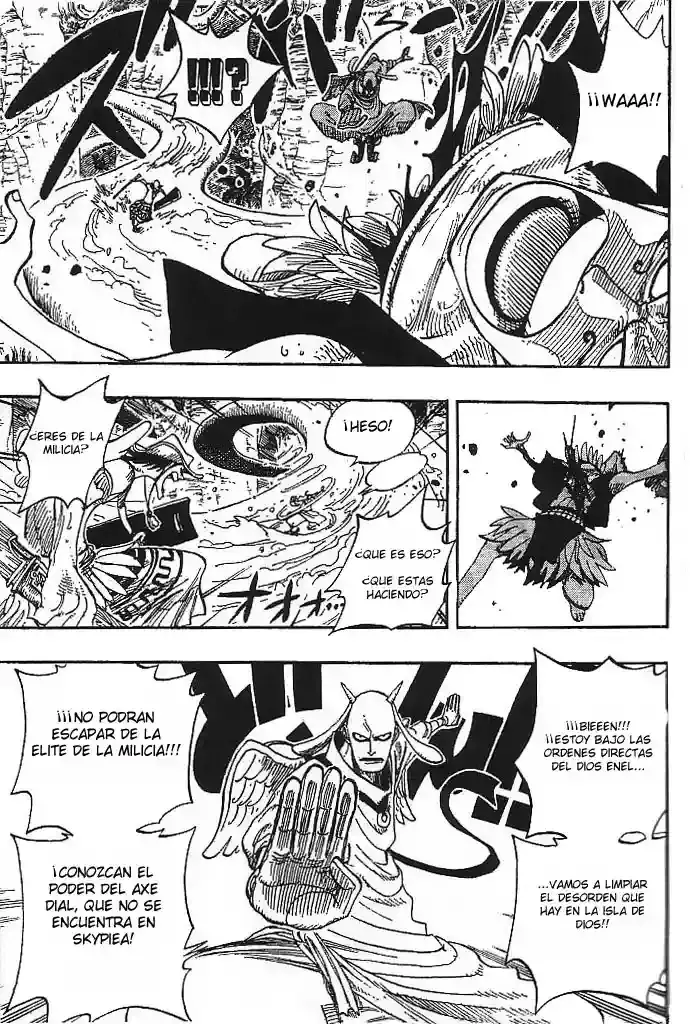 One Piece Capitulo 257 página 15