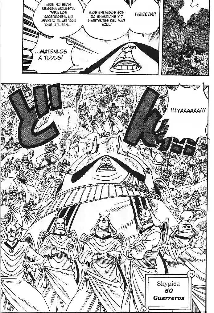 One Piece Capitulo 257 página 9