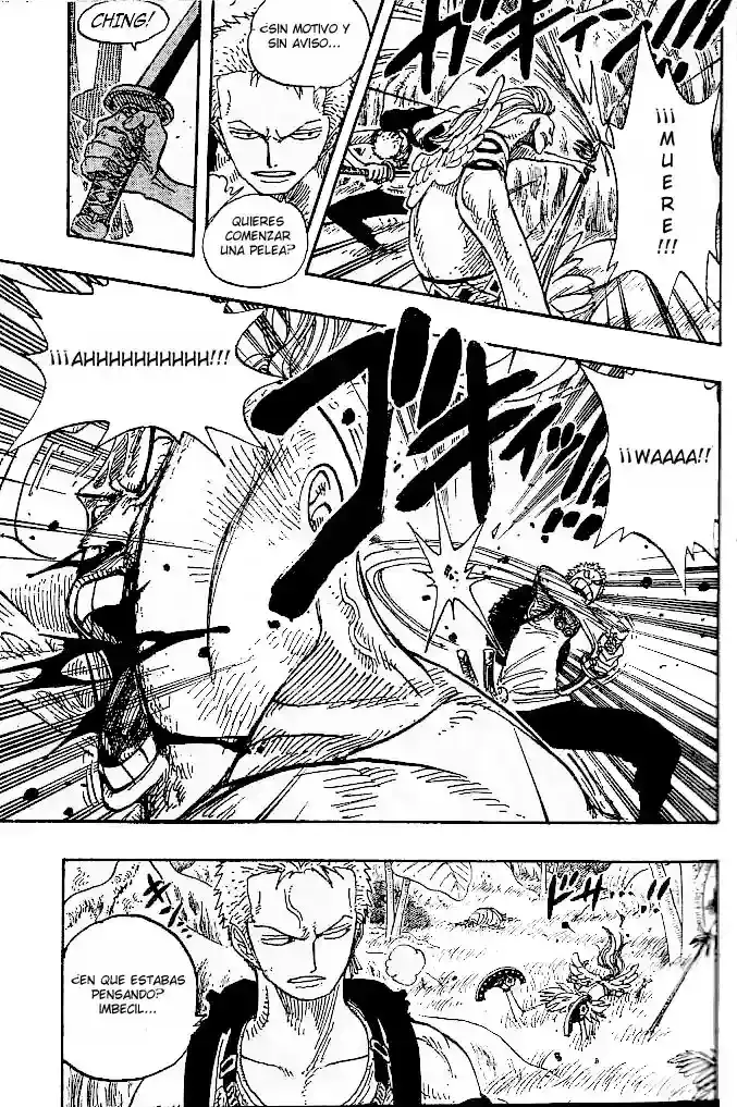 One Piece Capitulo 258 página 13
