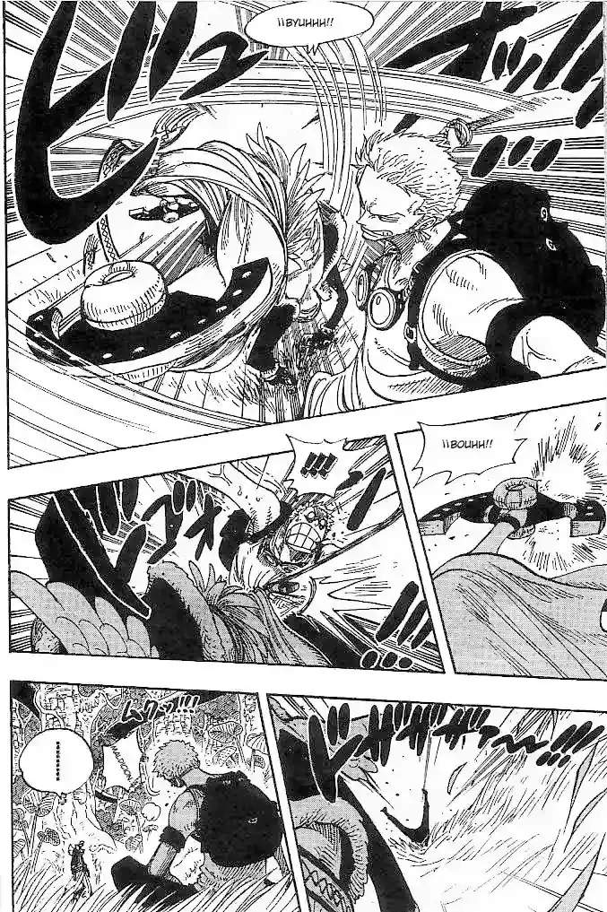 One Piece Capitulo 258 página 18