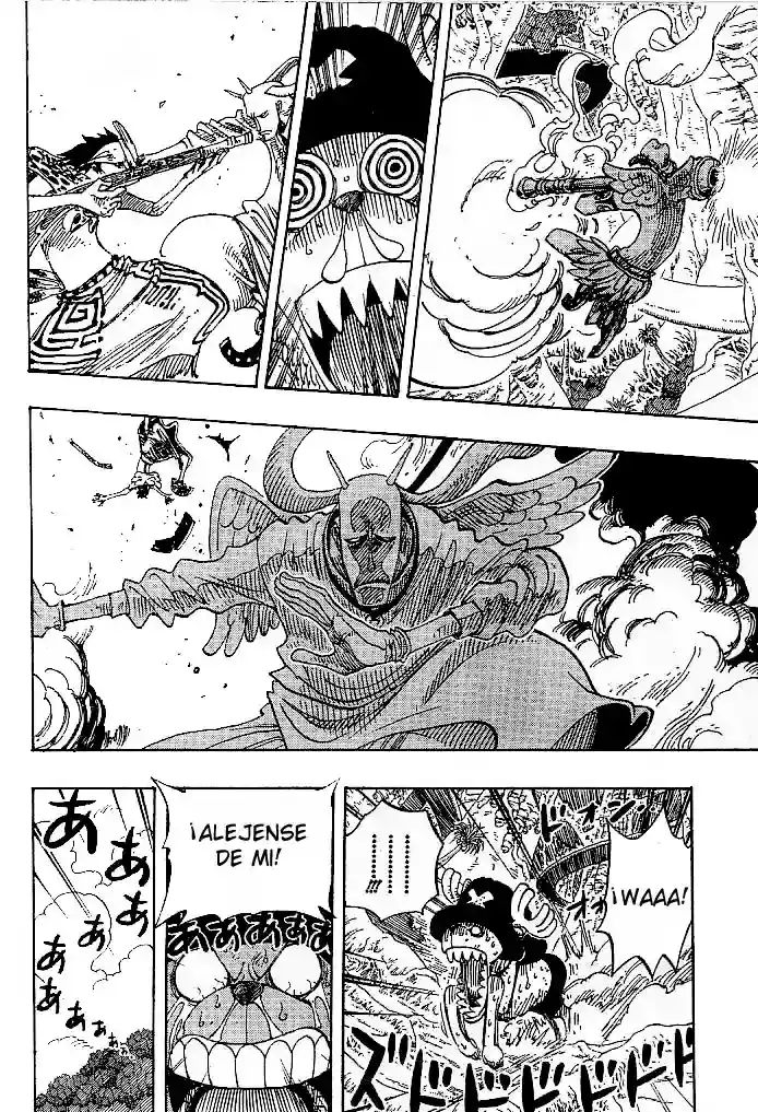 One Piece Capitulo 258 página 6