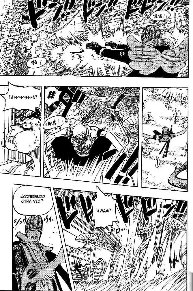 One Piece Capitulo 259 página 11