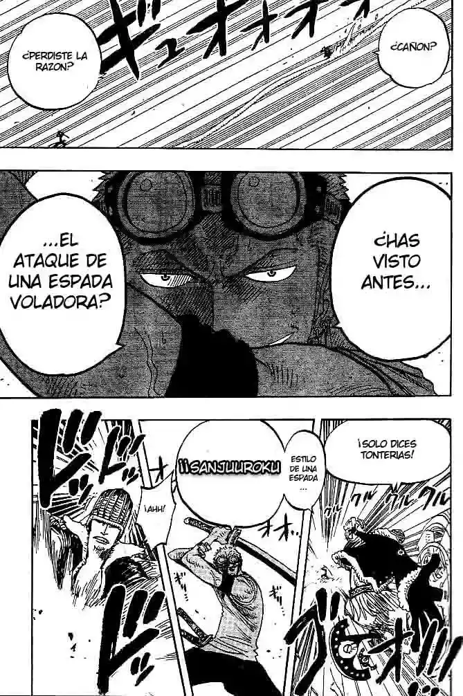 One Piece Capitulo 259 página 13