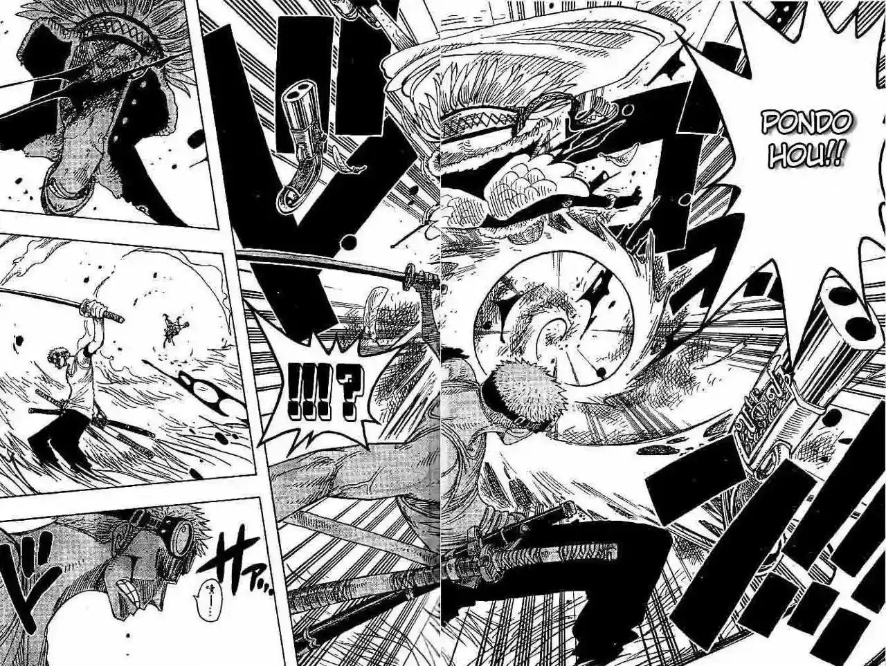 One Piece Capitulo 259 página 14