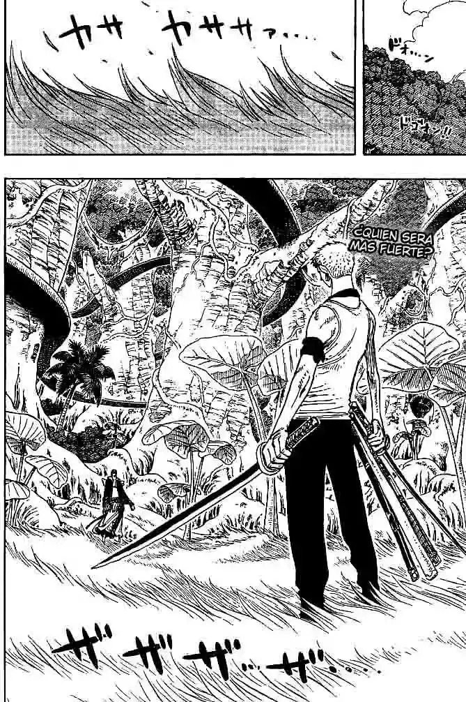 One Piece Capitulo 259 página 2