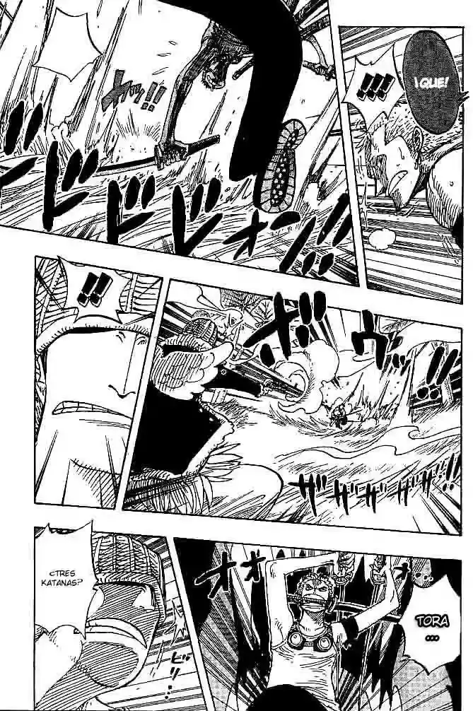 One Piece Capitulo 259 página 5