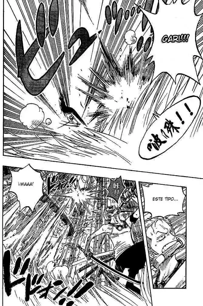 One Piece Capitulo 259 página 6