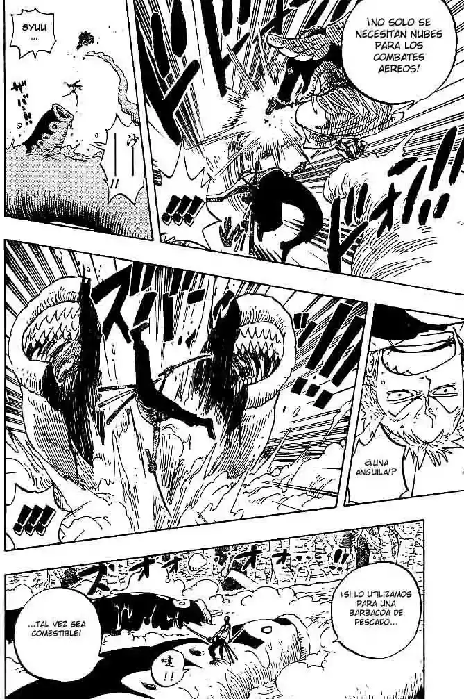 One Piece Capitulo 259 página 8