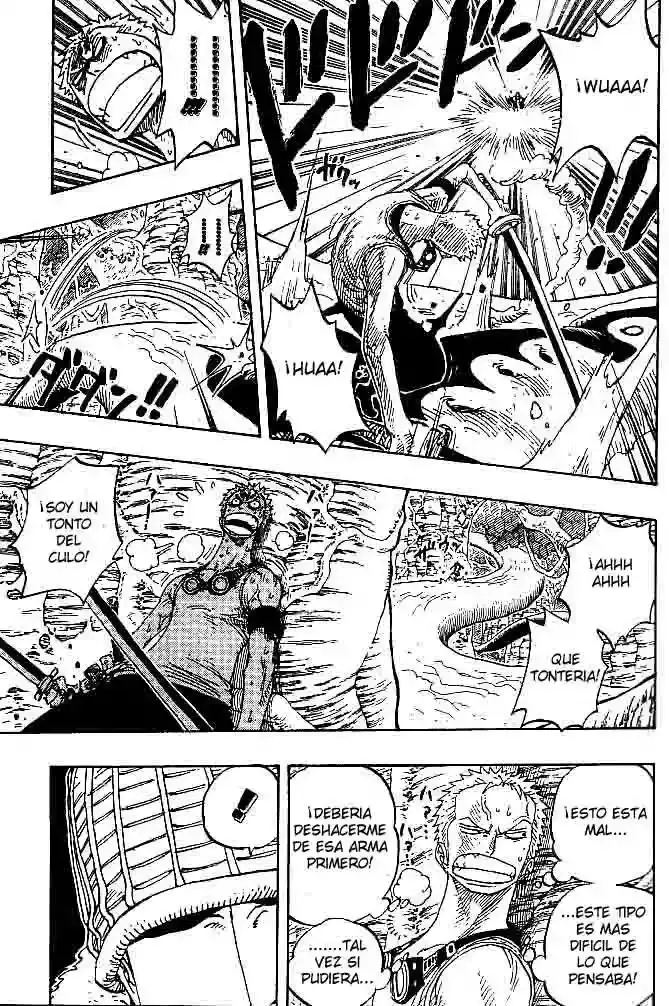 One Piece Capitulo 259 página 9