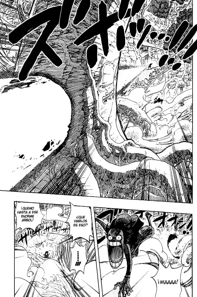 One Piece Capitulo 260 página 10