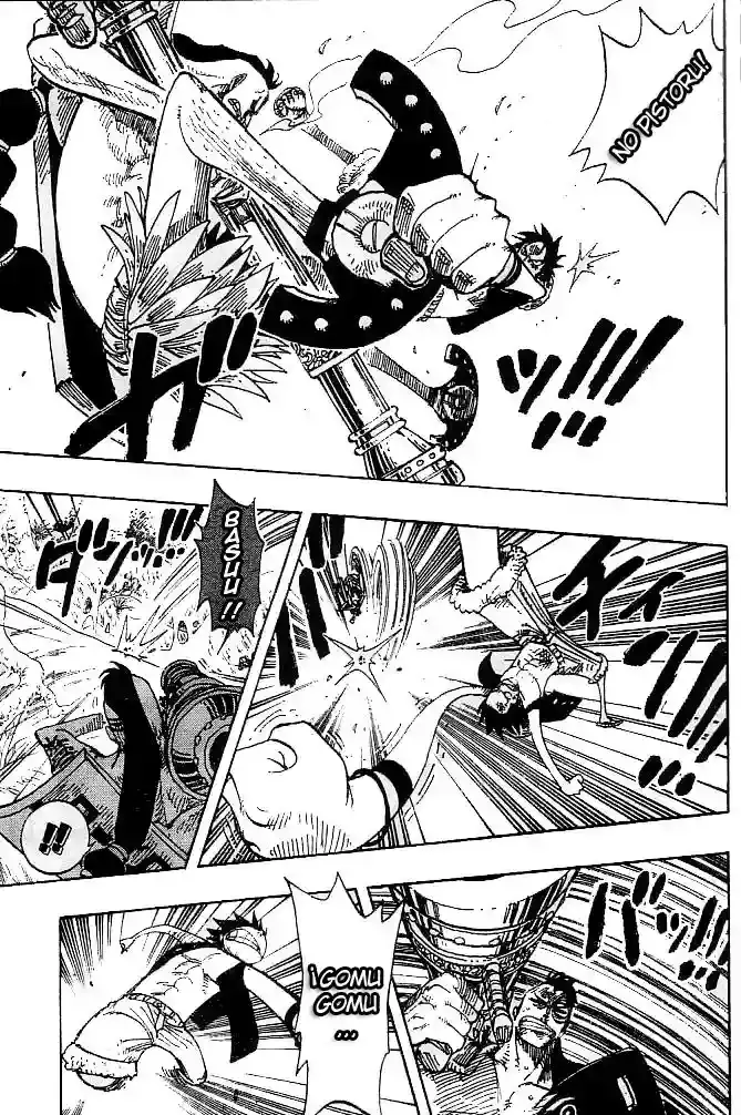 One Piece Capitulo 260 página 12