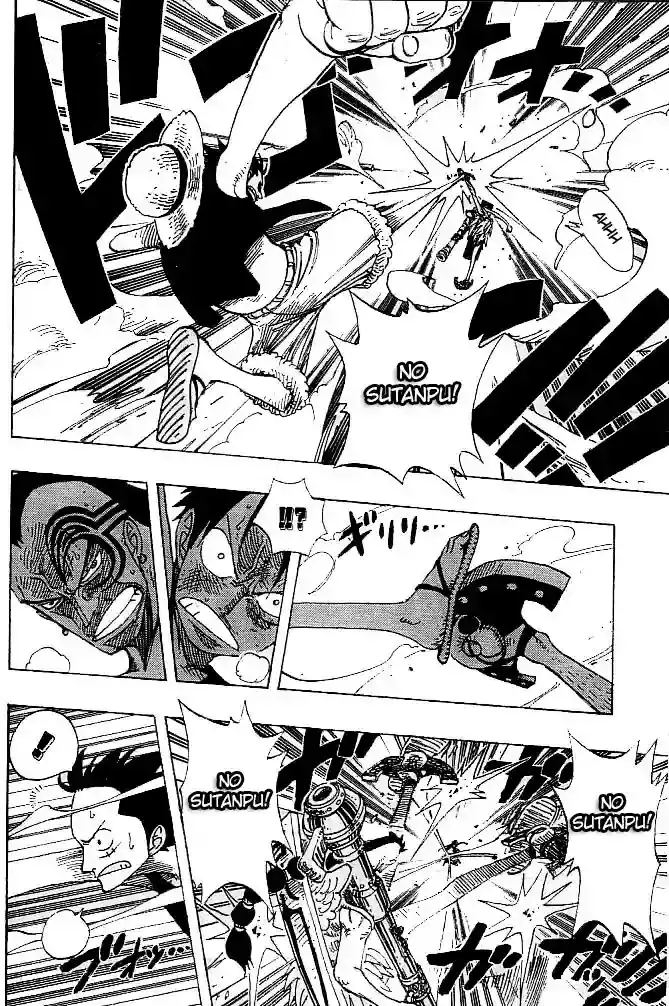 One Piece Capitulo 260 página 13