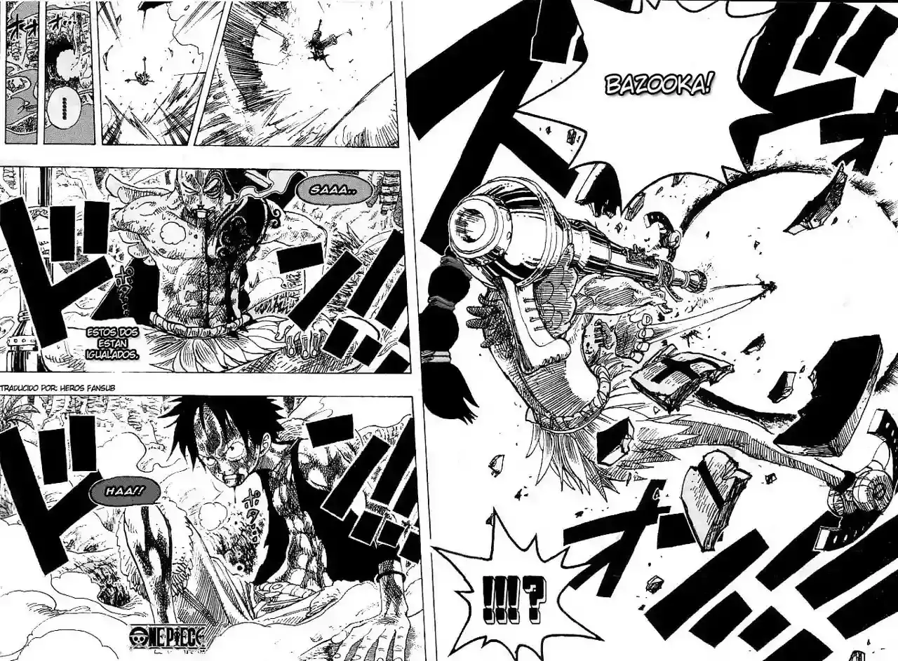 One Piece Capitulo 260 página 15