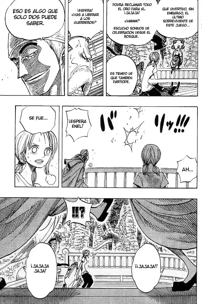 One Piece Capitulo 260 página 6