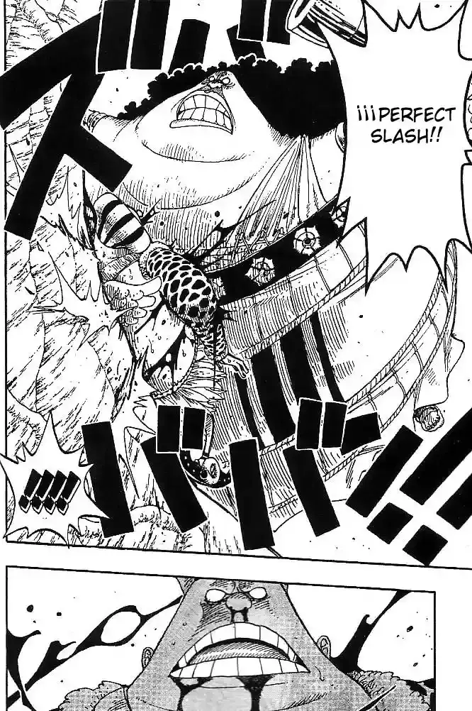 One Piece Capitulo 261 página 10