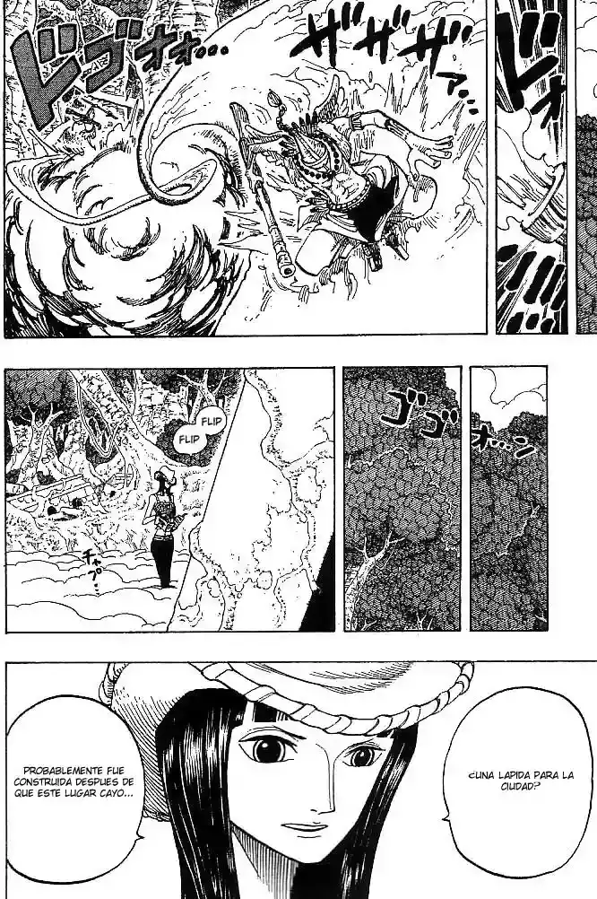 One Piece Capitulo 261 página 12