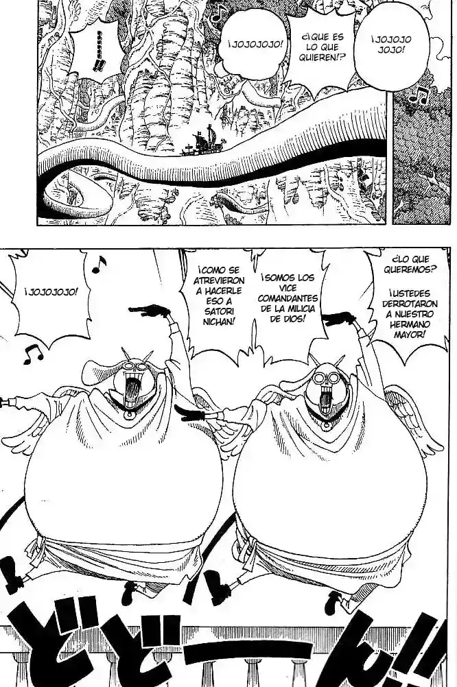 One Piece Capitulo 261 página 15
