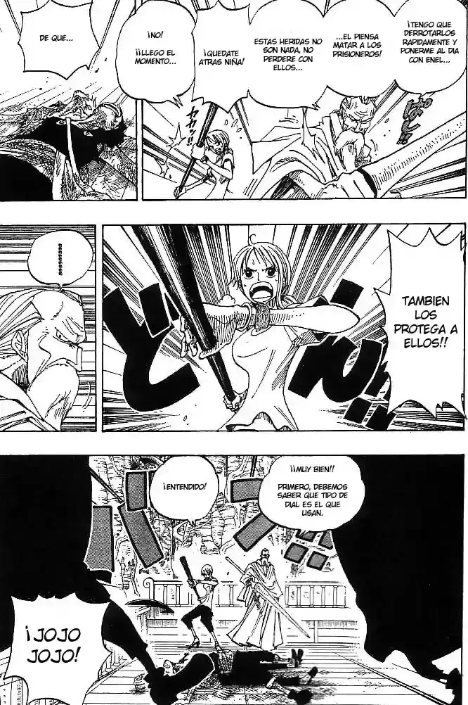 One Piece Capitulo 261 página 17