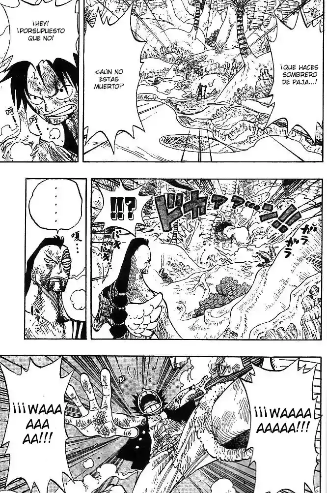 One Piece Capitulo 261 página 3