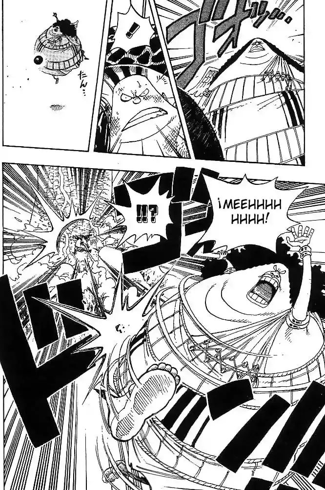 One Piece Capitulo 261 página 8