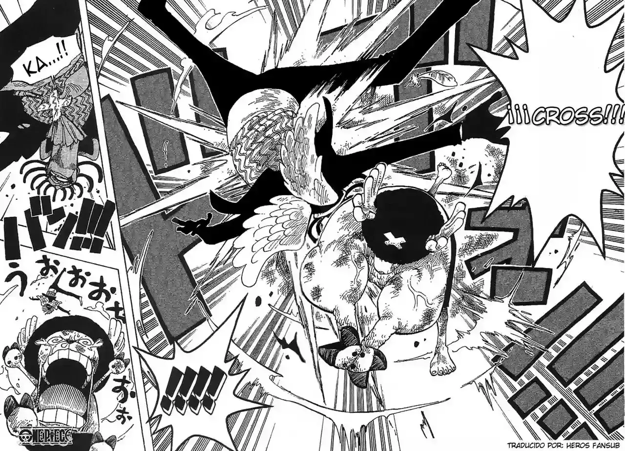 One Piece Capitulo 262 página 18