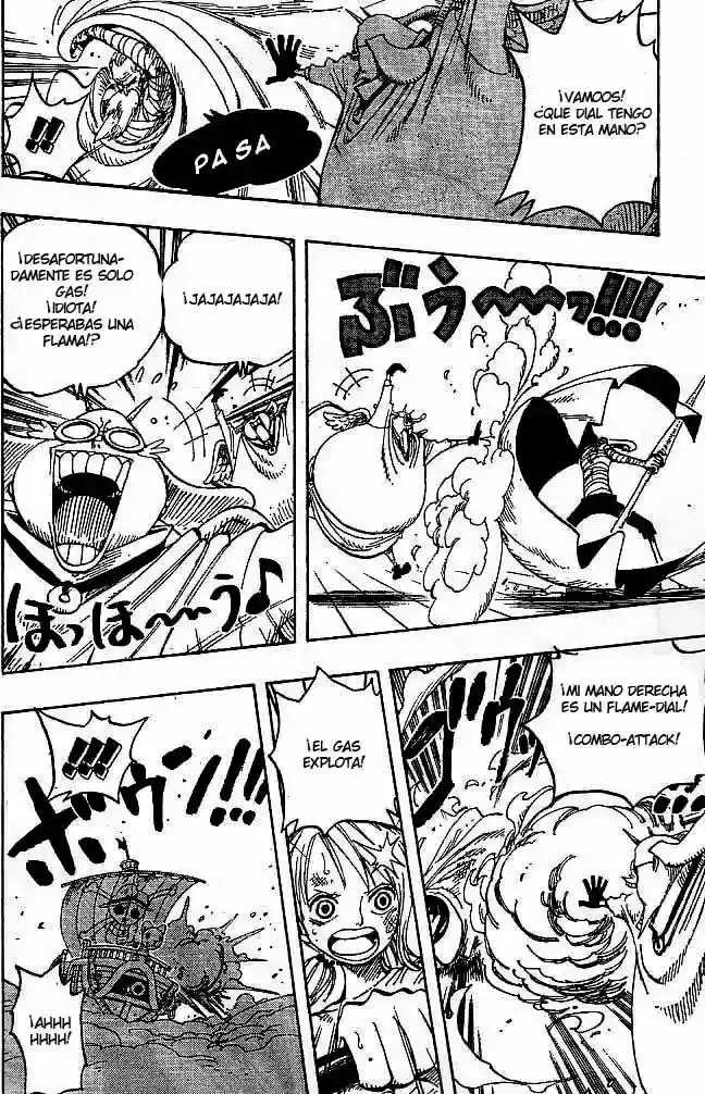 One Piece Capitulo 263 página 12