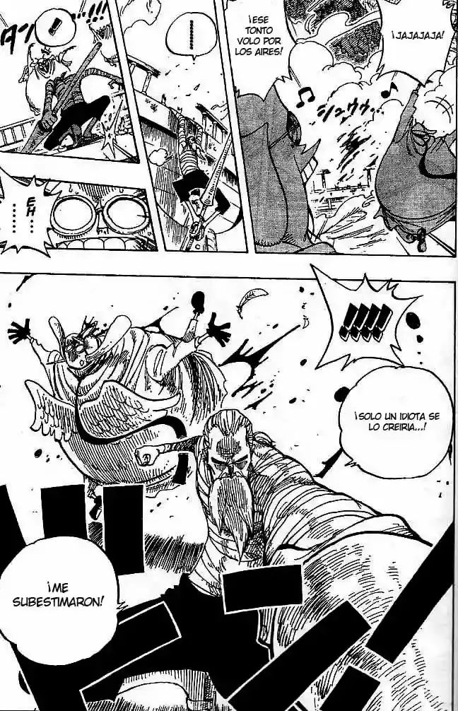 One Piece Capitulo 263 página 13
