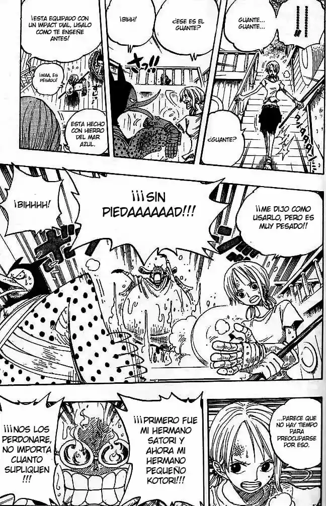 One Piece Capitulo 263 página 15