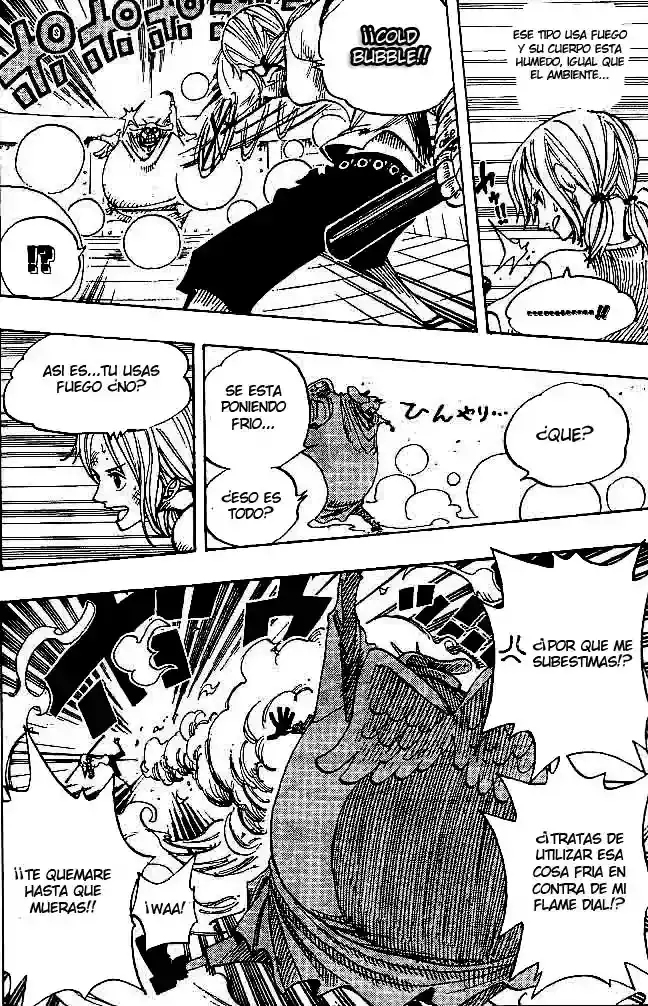 One Piece Capitulo 263 página 16
