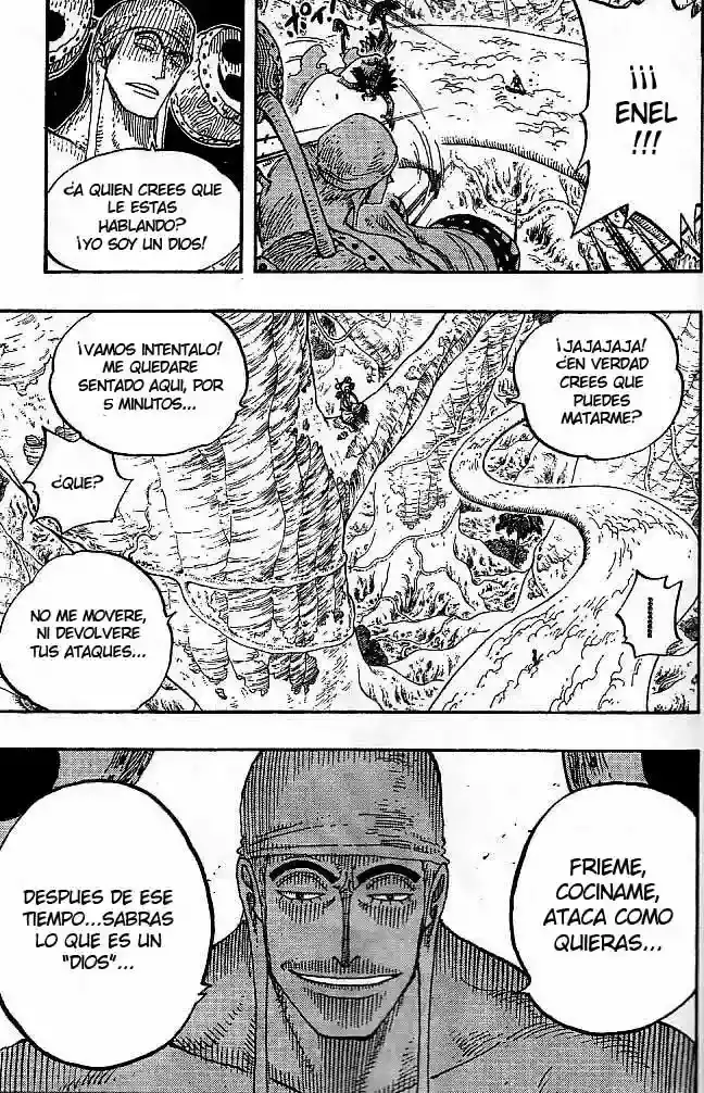 One Piece Capitulo 263 página 7