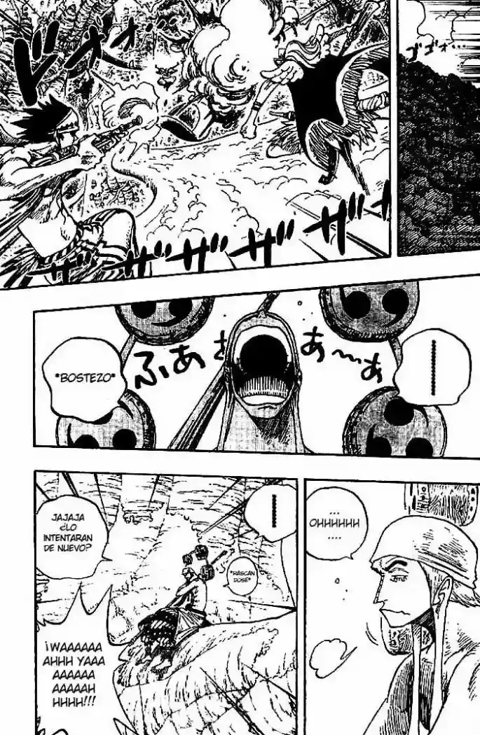One Piece Capitulo 264 página 11