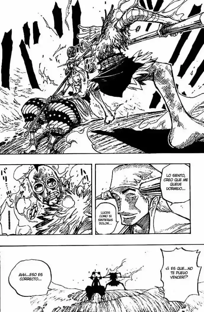 One Piece Capitulo 264 página 12