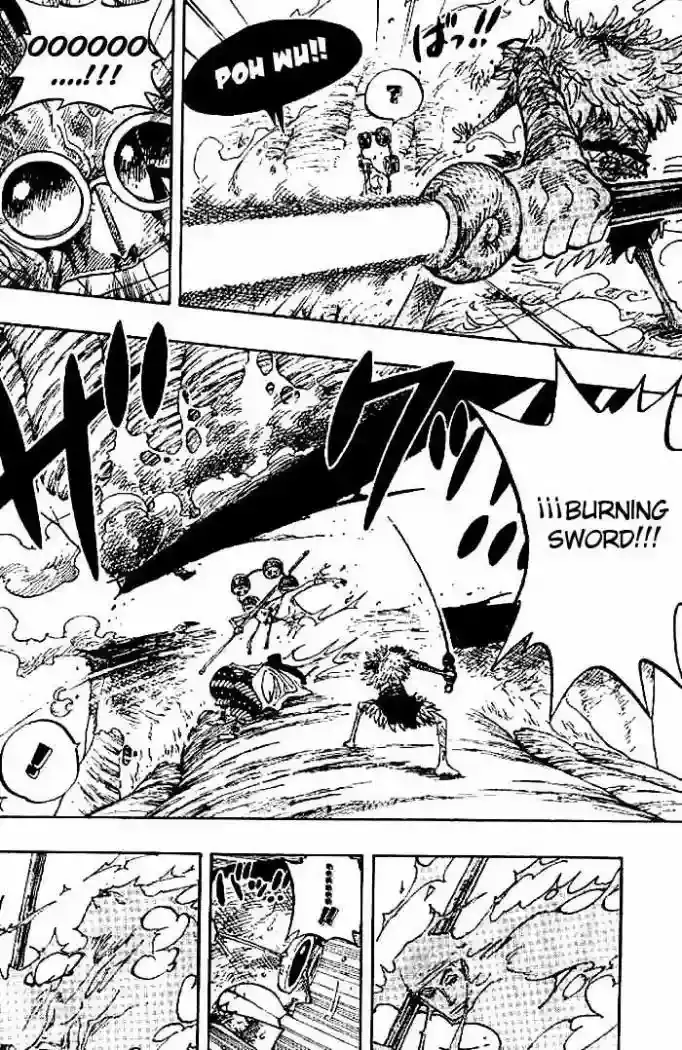 One Piece Capitulo 264 página 14