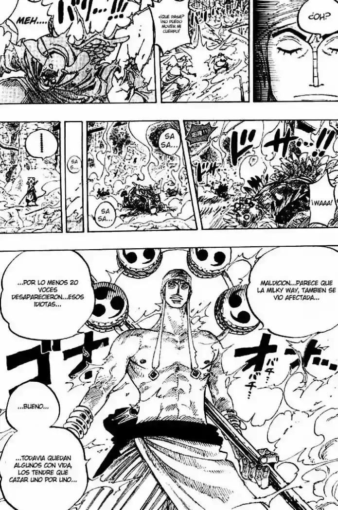 One Piece Capitulo 264 página 17