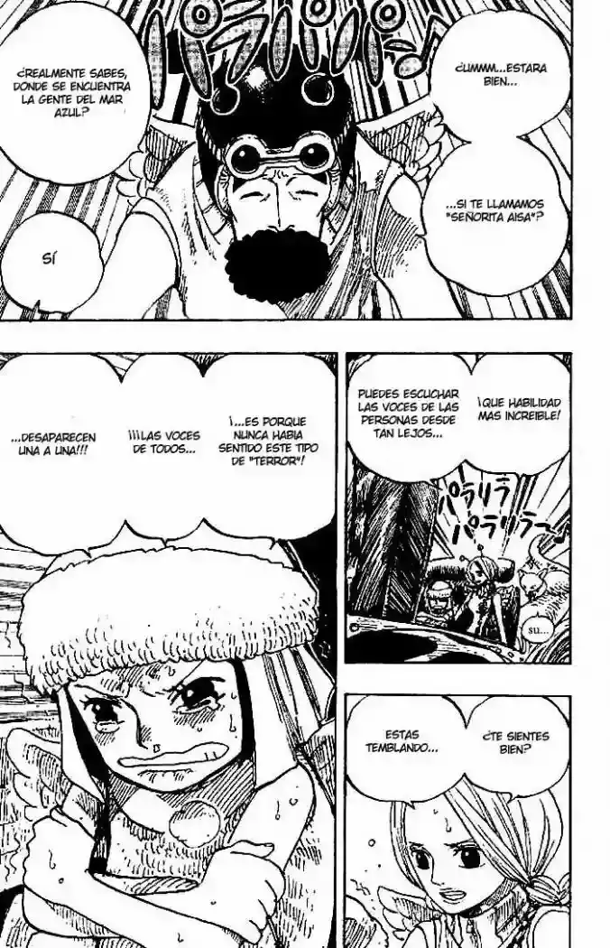 One Piece Capitulo 264 página 2