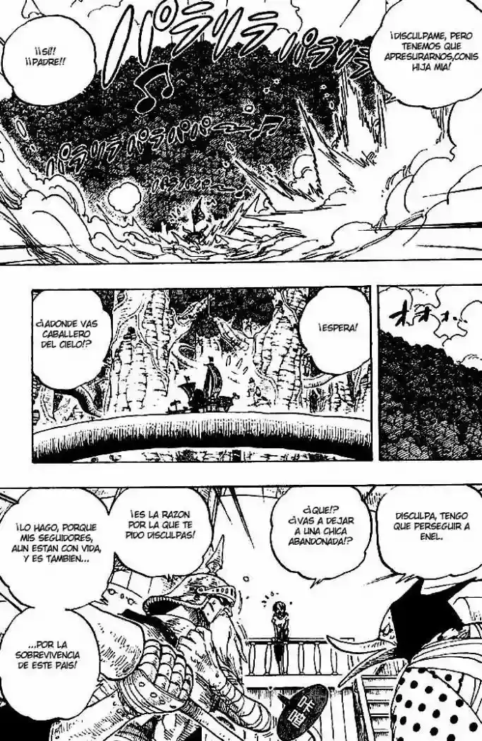 One Piece Capitulo 264 página 3